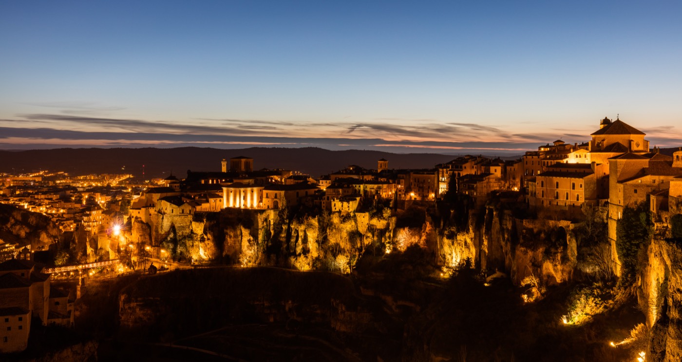 The Martinez surname: Cuenca, Spain