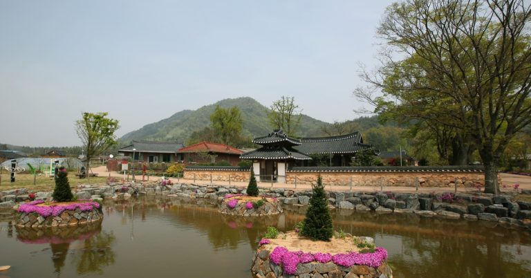 The Moon surname: Naju, South Jeolla