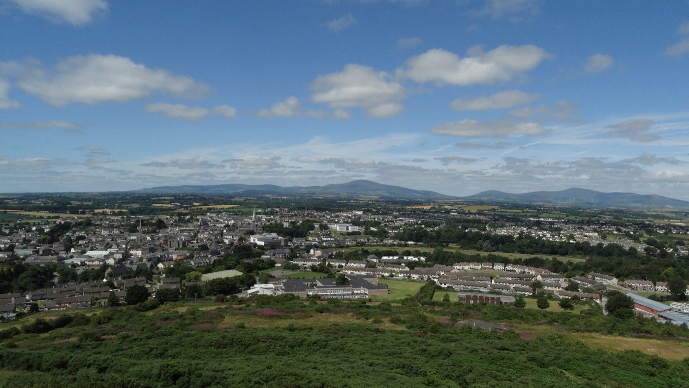 The Murphy surname: County Wexford, Ireland