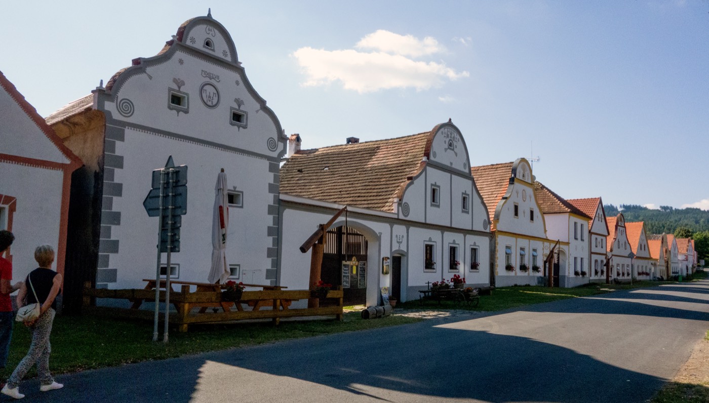 The Novotny surname: a South Bohemian village green