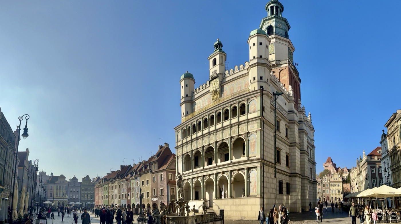 The Nowak surname: Greater Poland