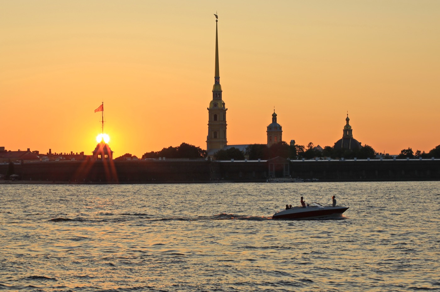 The Petrov surname: Saint Petersburg, Russia