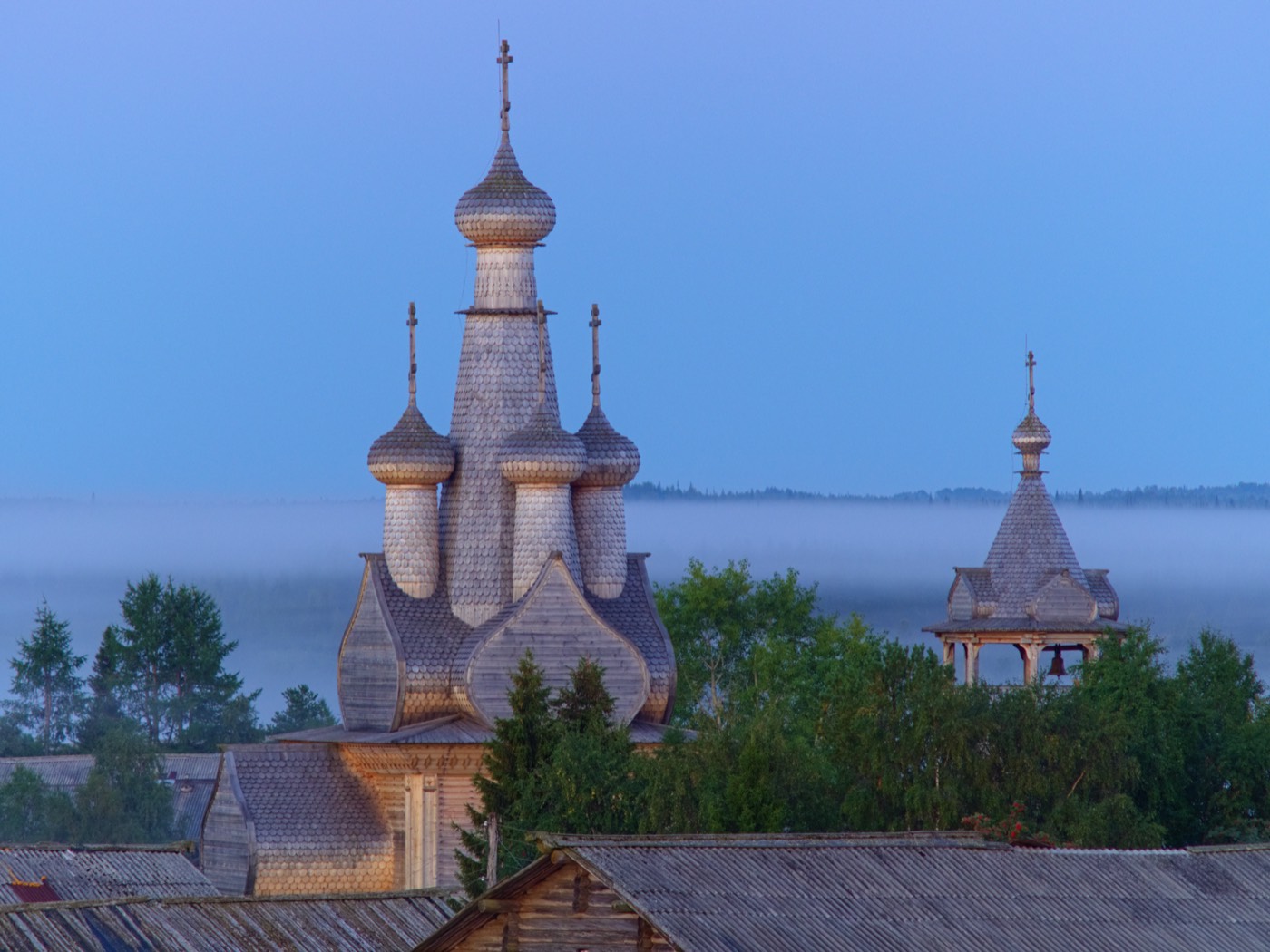 The Popov surname: the Russian North