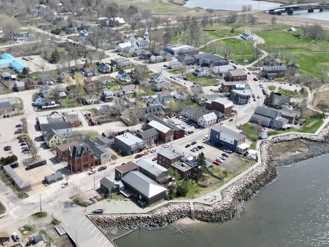 The Richard surname: Annapolis Royal, Nova Scotia