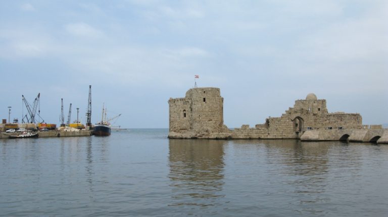 The Saad surname: Sidon, Lebanon