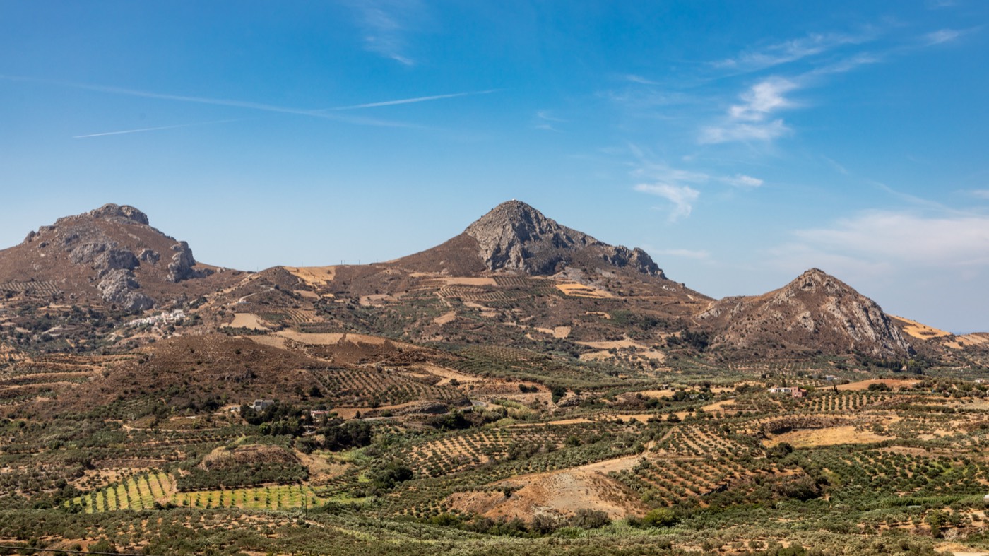 The Sarris surname: Crete, Greece