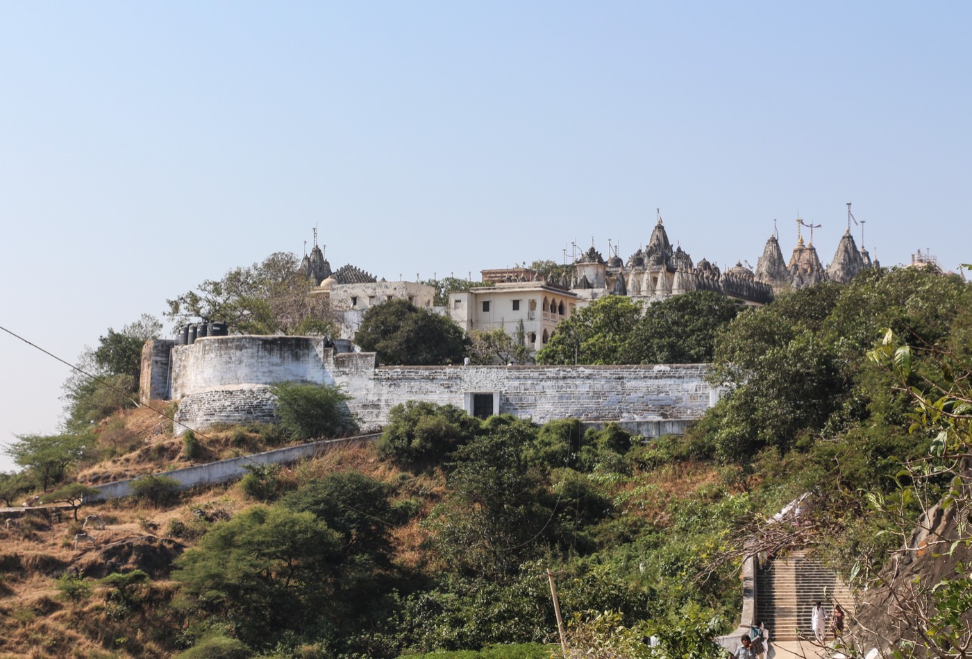 The Shah surname: Palitana, Gujarat