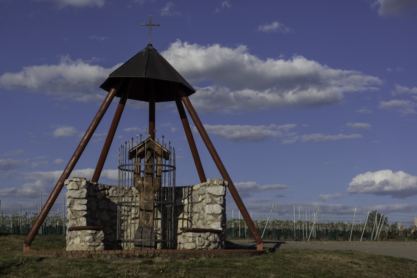 The Urban surname: the Chapel of Saint Urban in the vineyards of Velke Pavlovice, South Moravia