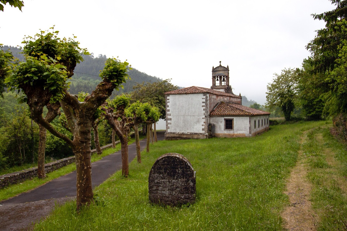 The Villa surname: rural Asturias, northern Spain