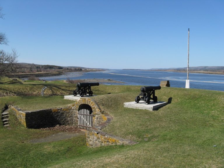 The Vincent surname: Port-Royal, Nova Scotia
