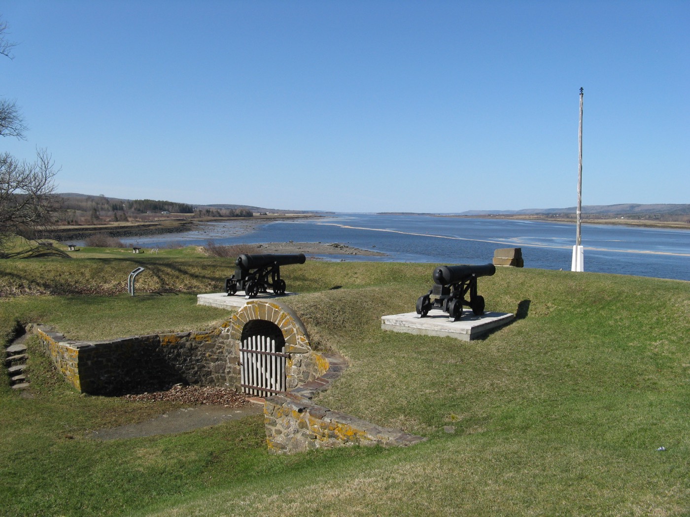 The Vincent surname: Port-Royal, Nova Scotia